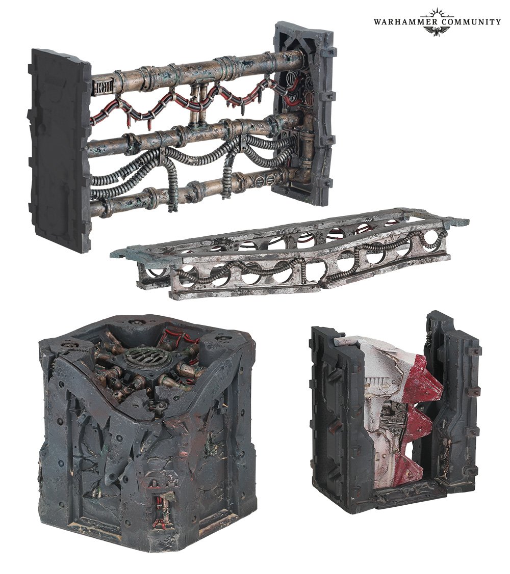 Necromunda: Ruined Zone Mortalis - Loaded Dice