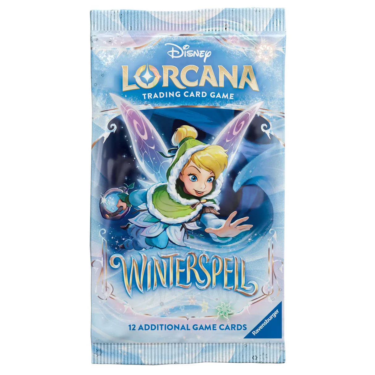Disney Lorcana Winterspell Booster Pack