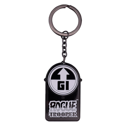 2000 AD Rogue Trooper GI Keyring