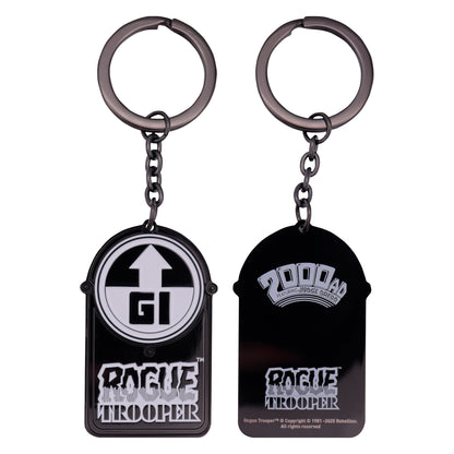 2000 AD Rogue Trooper GI Keyring