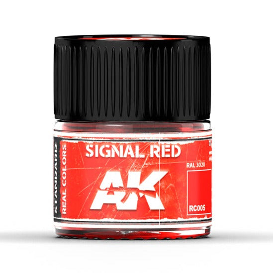 Signal Red 10ml - Loaded Dice Barry Vale of Glamorgan CF64 3HD