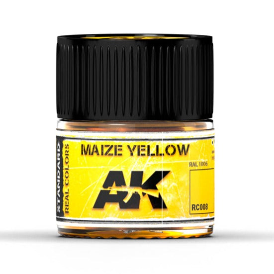 Maize Yellow 10ml - Loaded Dice Barry Vale of Glamorgan CF64 3HD