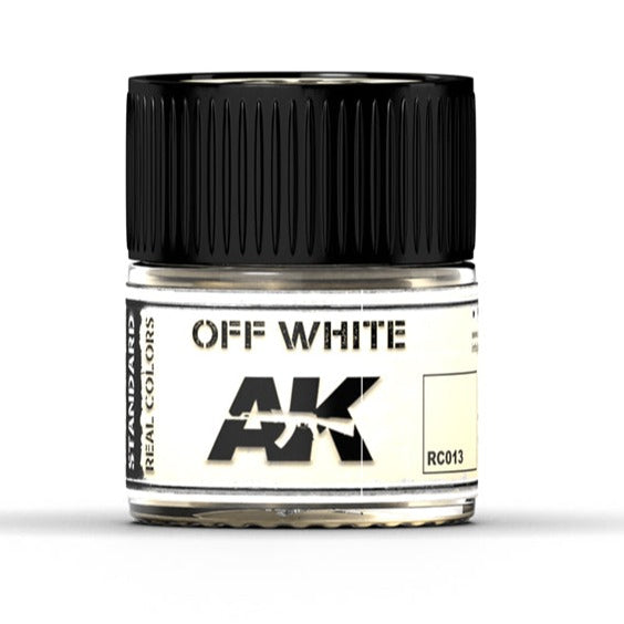 Off White 10ml - Loaded Dice Barry Vale of Glamorgan CF64 3HD