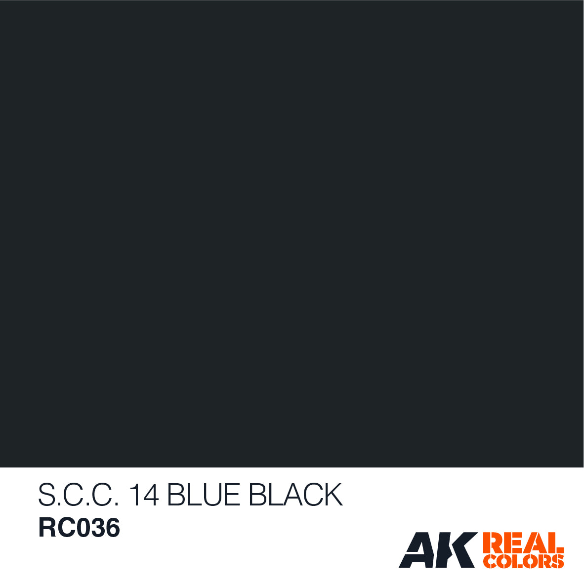 S.C.C. 14 Blue Black 10ml - Loaded Dice Barry Vale of Glamorgan CF64 3HD