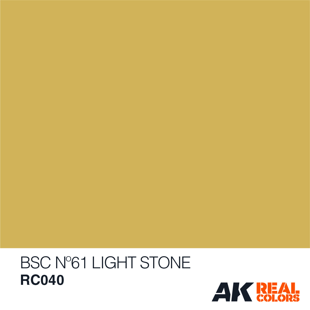 BSC Nº61 Light Stone 10ml - Loaded Dice Barry Vale of Glamorgan CF64 3HD