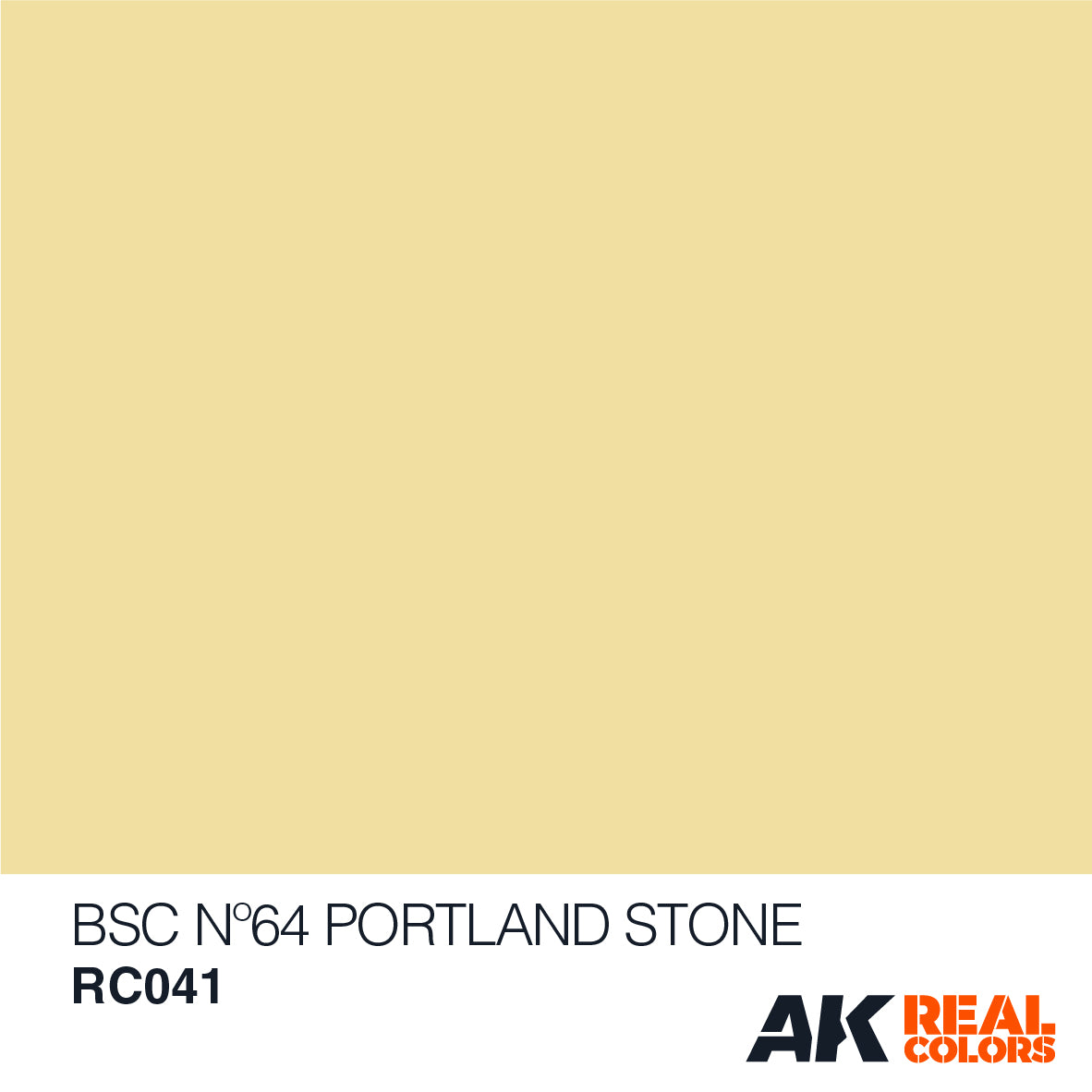 BSC Nº64 Portland Stone 10ml - Loaded Dice Barry Vale of Glamorgan CF64 3HD