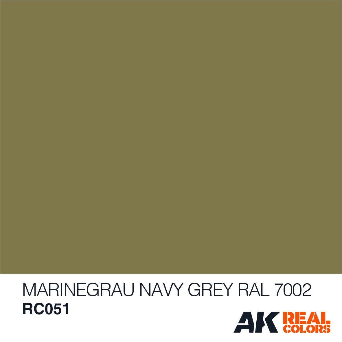 Marinegrau-Navy Grey RAL 7002  10ml - Loaded Dice Barry Vale of Glamorgan CF64 3HD