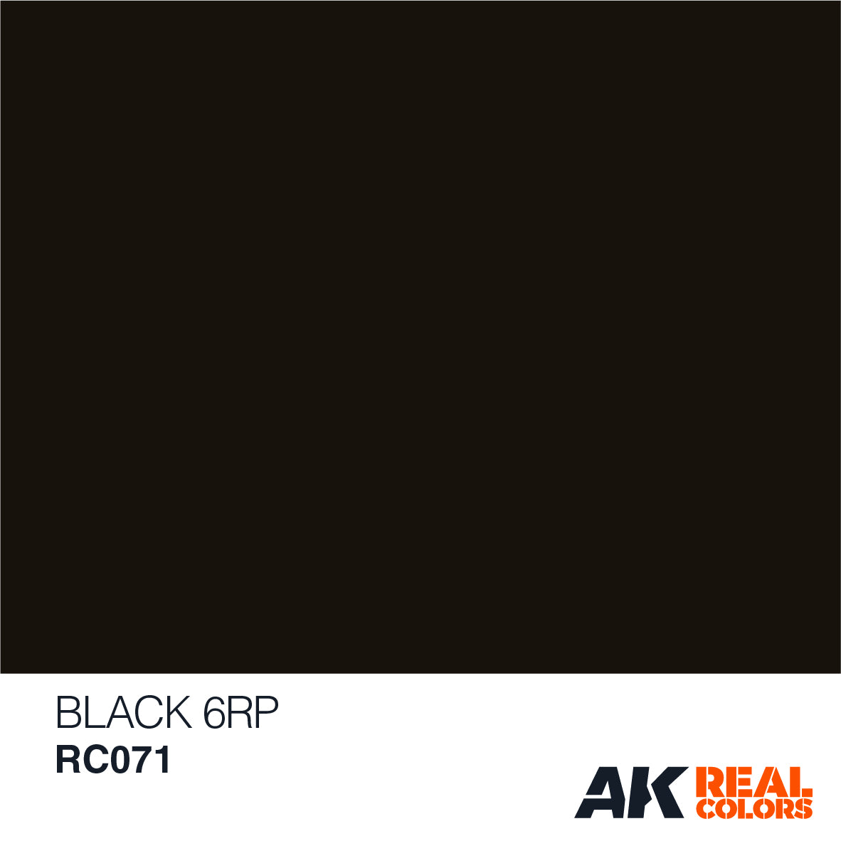 Black 6RP  10ml - Loaded Dice Barry Vale of Glamorgan CF64 3HD