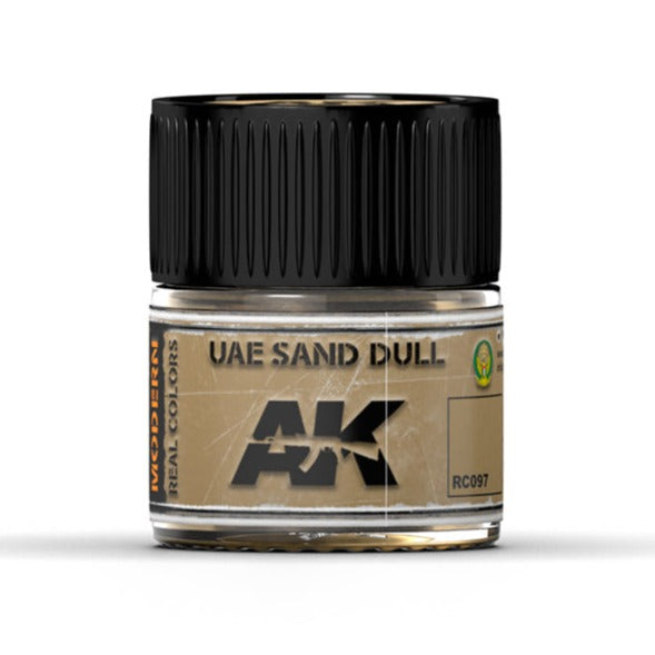 UAE Sand Dull  10ml - Loaded Dice Barry Vale of Glamorgan CF64 3HD