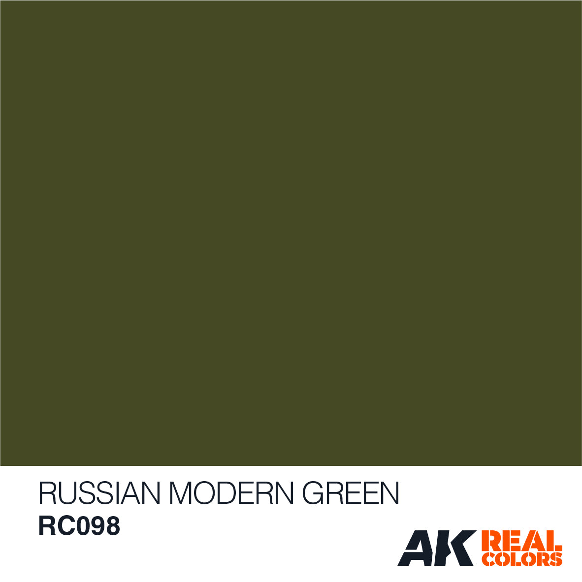 Russian Modern Green 10ml - Loaded Dice Barry Vale of Glamorgan CF64 3HD