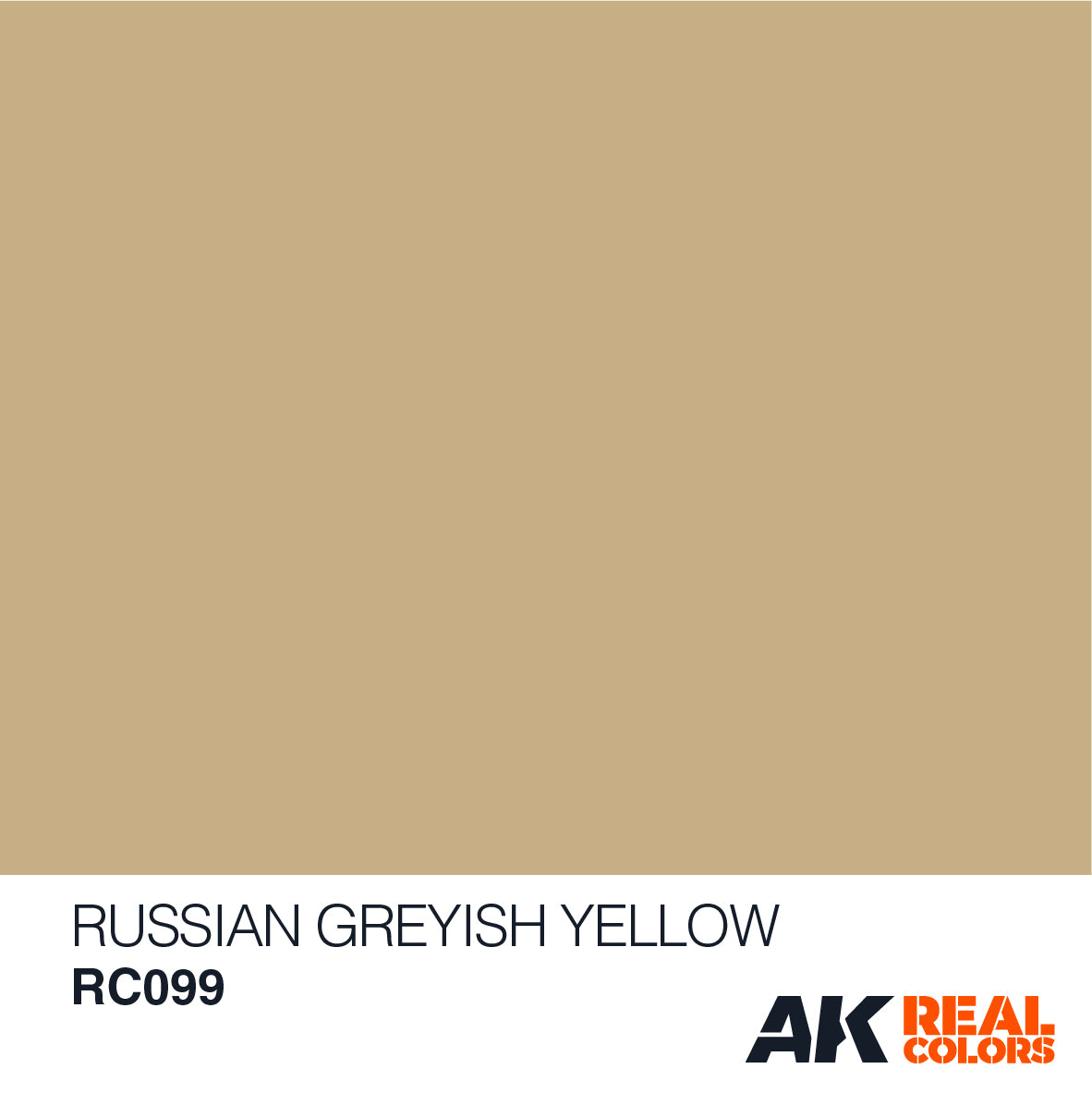 Russian Greyish Yellow 10ml - Loaded Dice Barry Vale of Glamorgan CF64 3HD