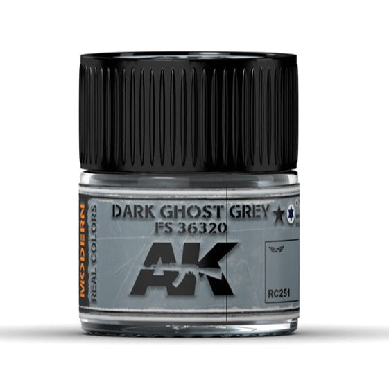 Dark Ghost Grey FS 36320 10ml - Loaded Dice Barry Vale of Glamorgan CF64 3HD