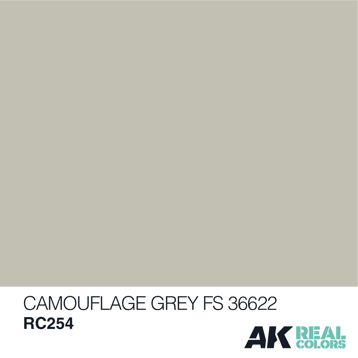 Camouflage Grey FS 36622 10ml - Loaded Dice Barry Vale of Glamorgan CF64 3HD