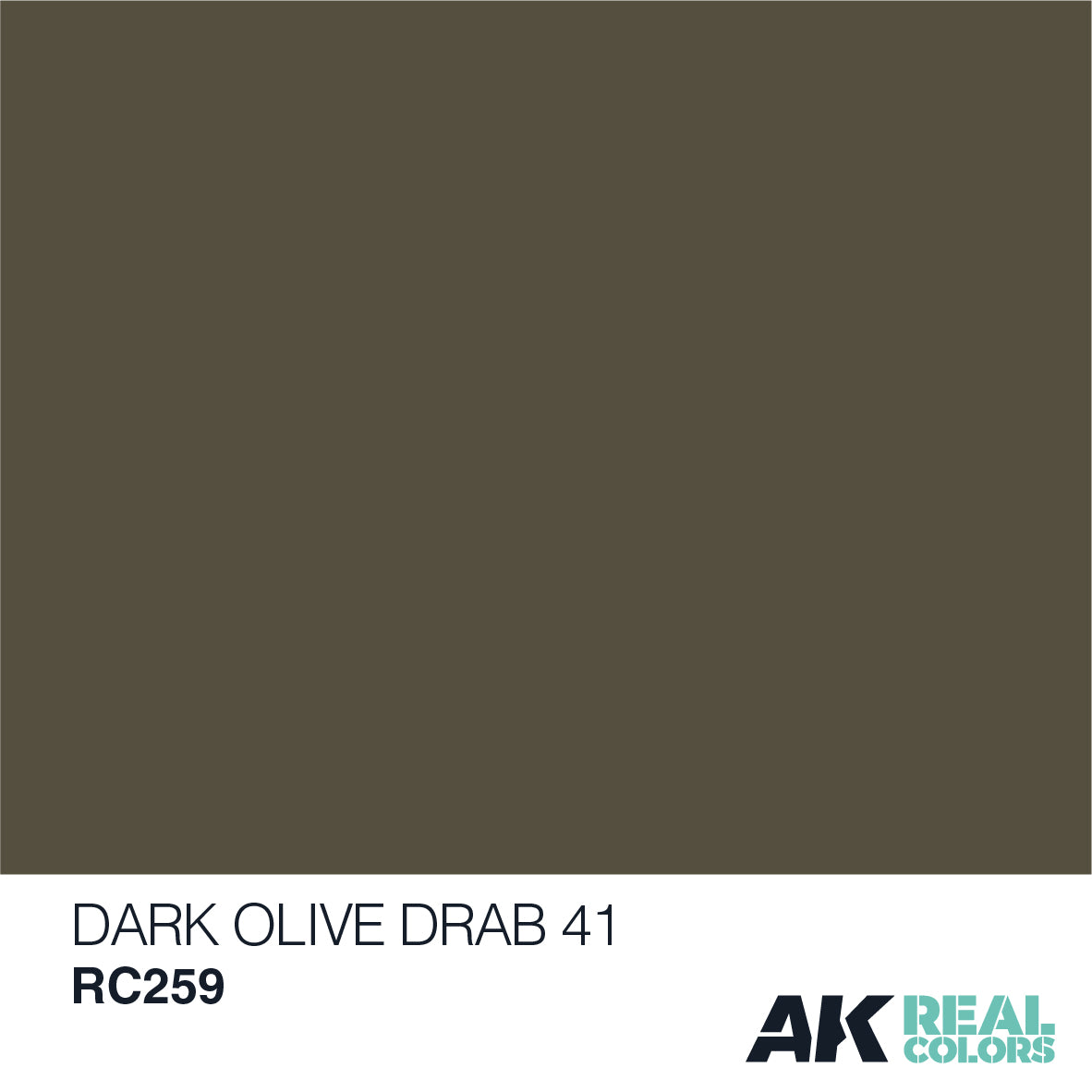 Dark Olive Drab 41 10ml - Loaded Dice Barry Vale of Glamorgan CF64 3HD