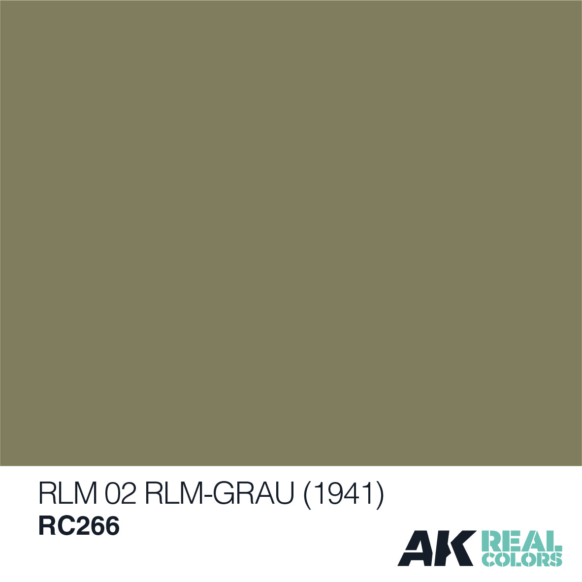 RLM 02 RLM-GRAU (1941) - Loaded Dice Barry Vale of Glamorgan CF64 3HD