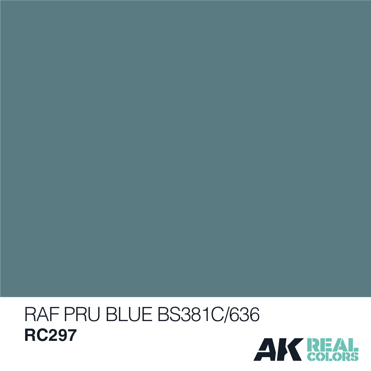 RAF Pru Blue BS381C/636 - 10ml - Loaded Dice Barry Vale of Glamorgan CF64 3HD