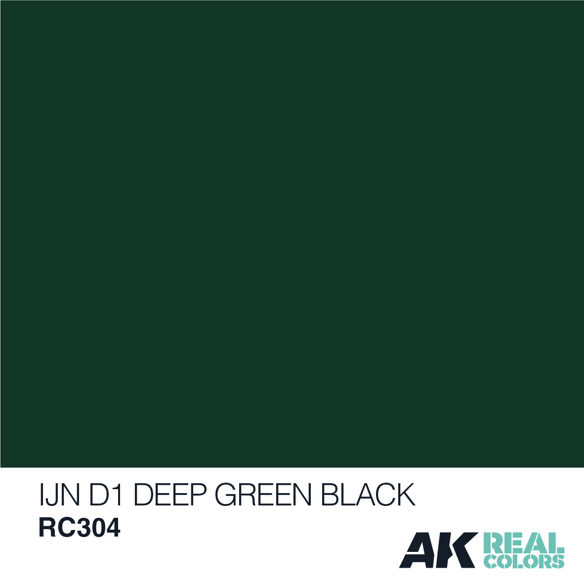 IJN D1 Deep Green Black 10ml - Loaded Dice Barry Vale of Glamorgan CF64 3HD