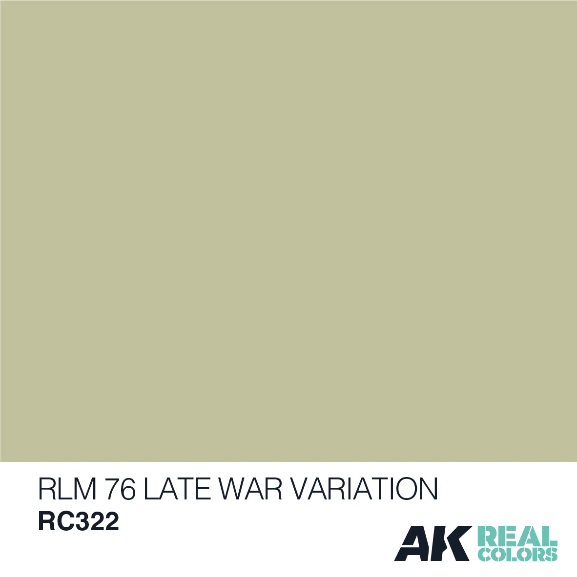 RLM 76 Late War Variation 10ml - Loaded Dice Barry Vale of Glamorgan CF64 3HD