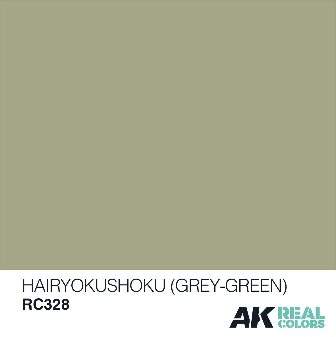 Hairyokushoku (Grey-Green) 10ml - Loaded Dice Barry Vale of Glamorgan CF64 3HD