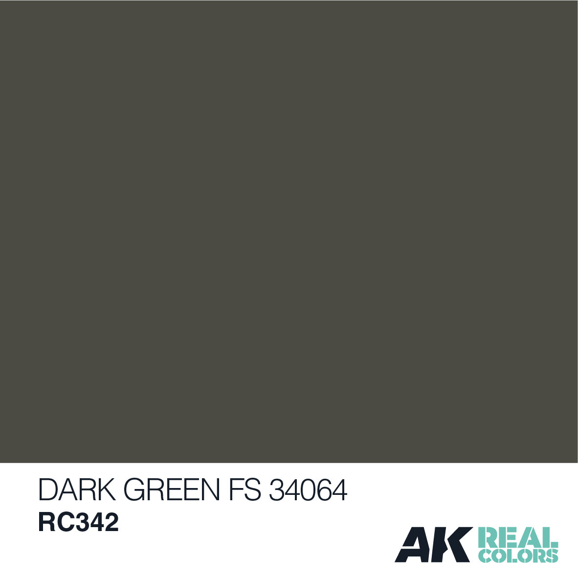 Dark Green  FS 34064 - 10ml - Loaded Dice Barry Vale of Glamorgan CF64 3HD