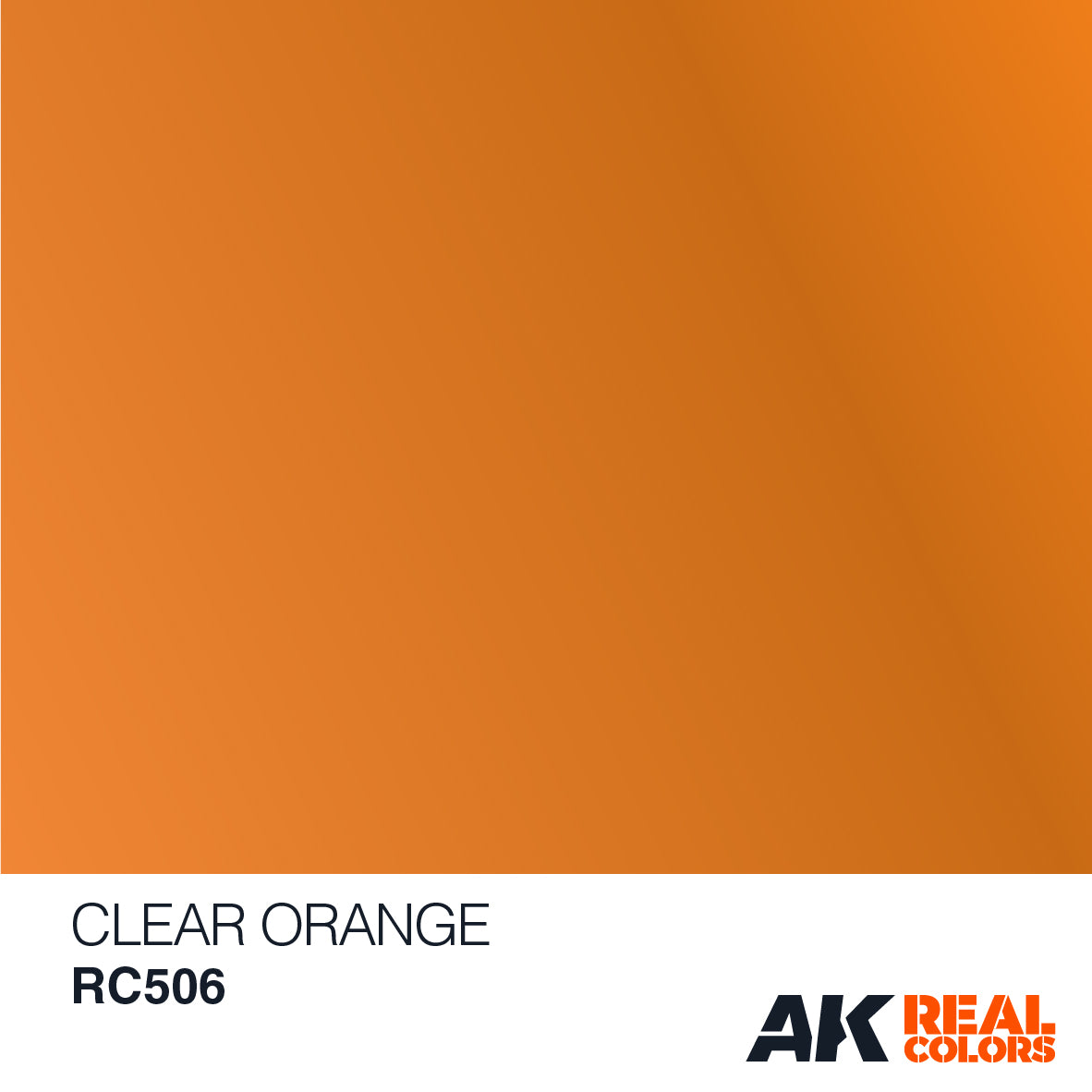 Clear Orange 10ml - Loaded Dice Barry Vale of Glamorgan CF64 3HD