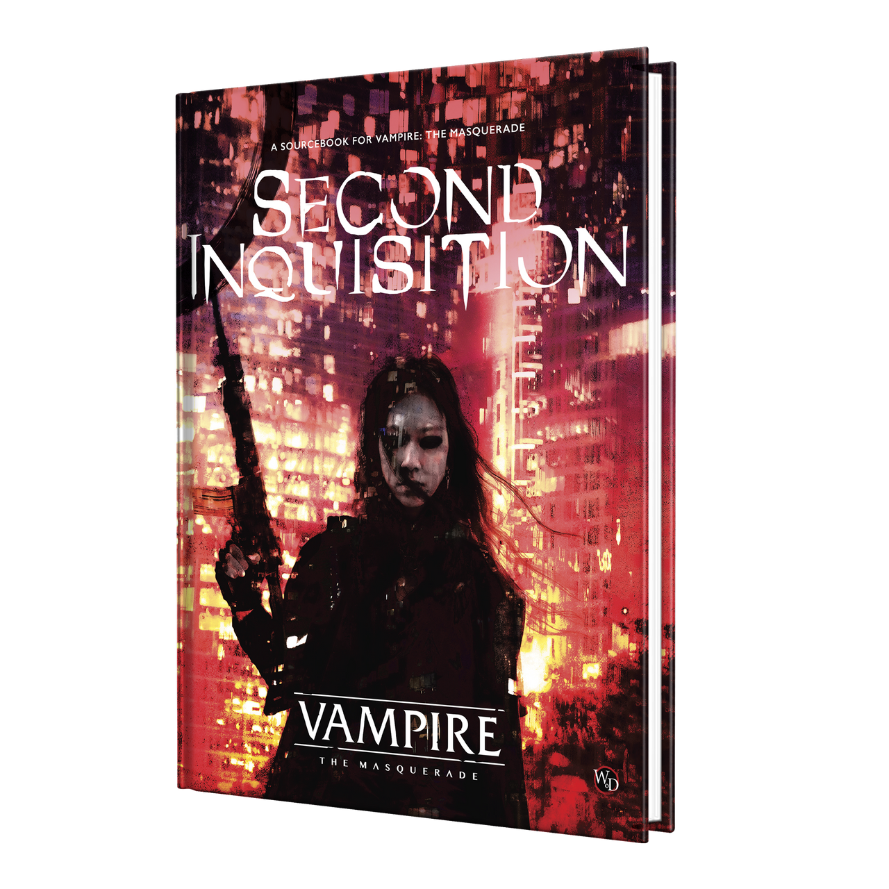 Vampire The Masquerade: Second Inquisition - Loaded Dice