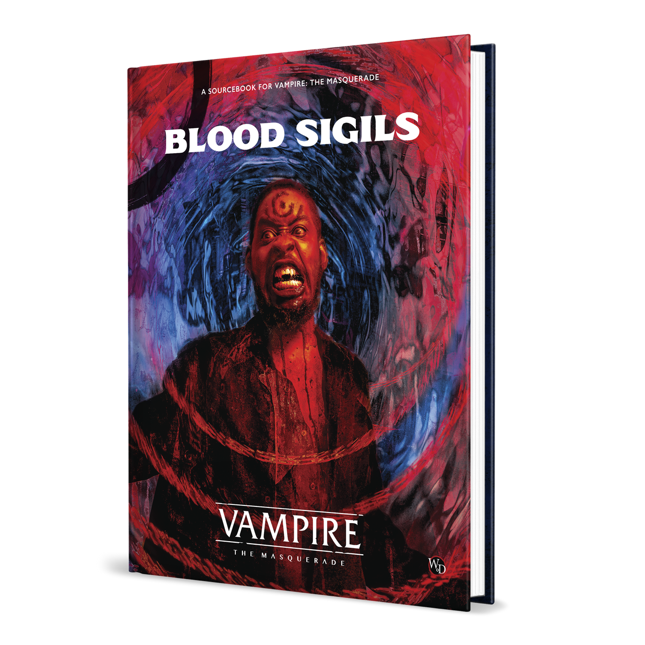 Vampire The Masquerade 5th Edition RPG: Blood Sigils Sourcebook - Loaded Dice