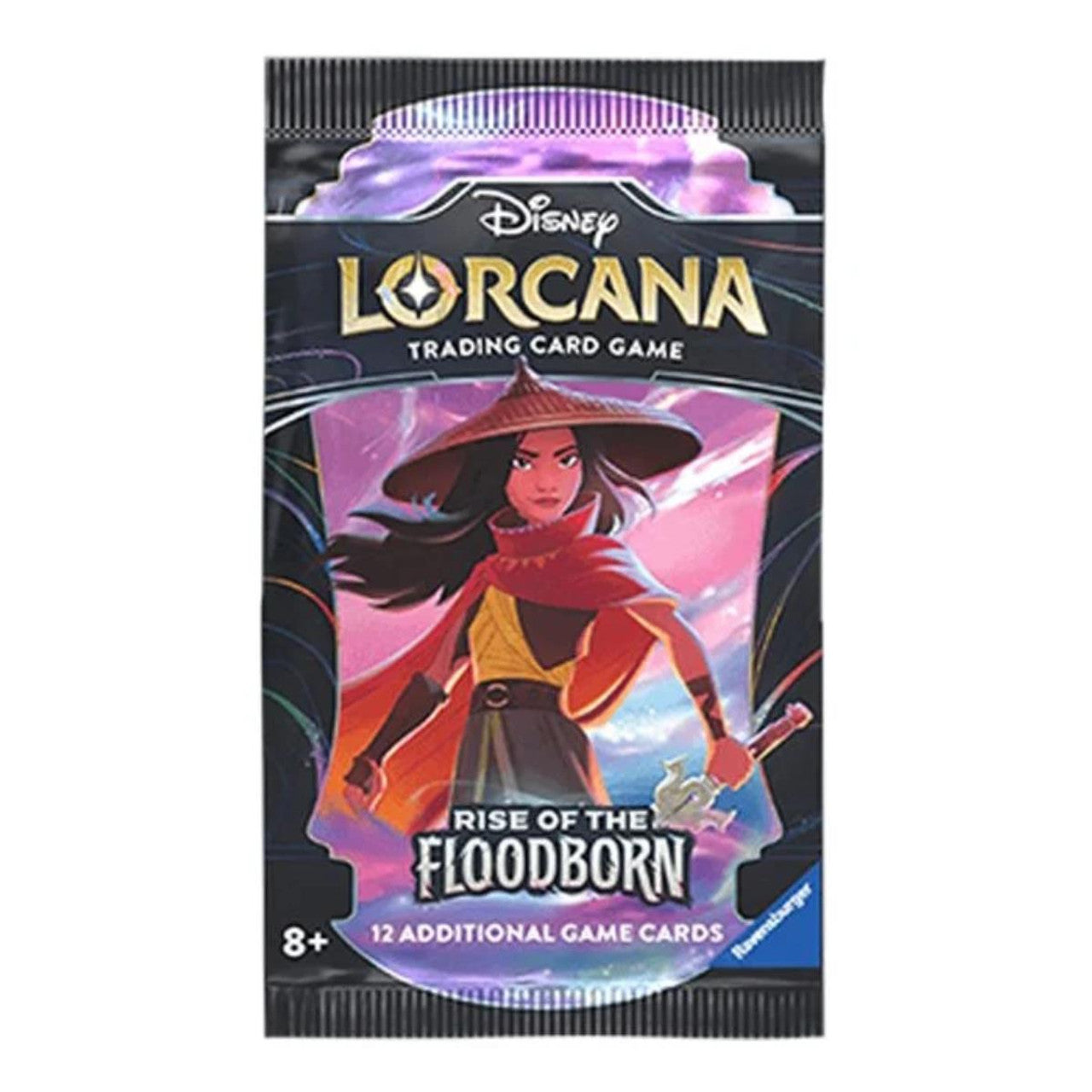 Disney Lorcana - Rise of The Floodborn Booster Pack - Loaded Dice