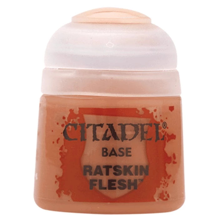Citadel Base: Ratskin Flesh 12ml - Loaded Dice