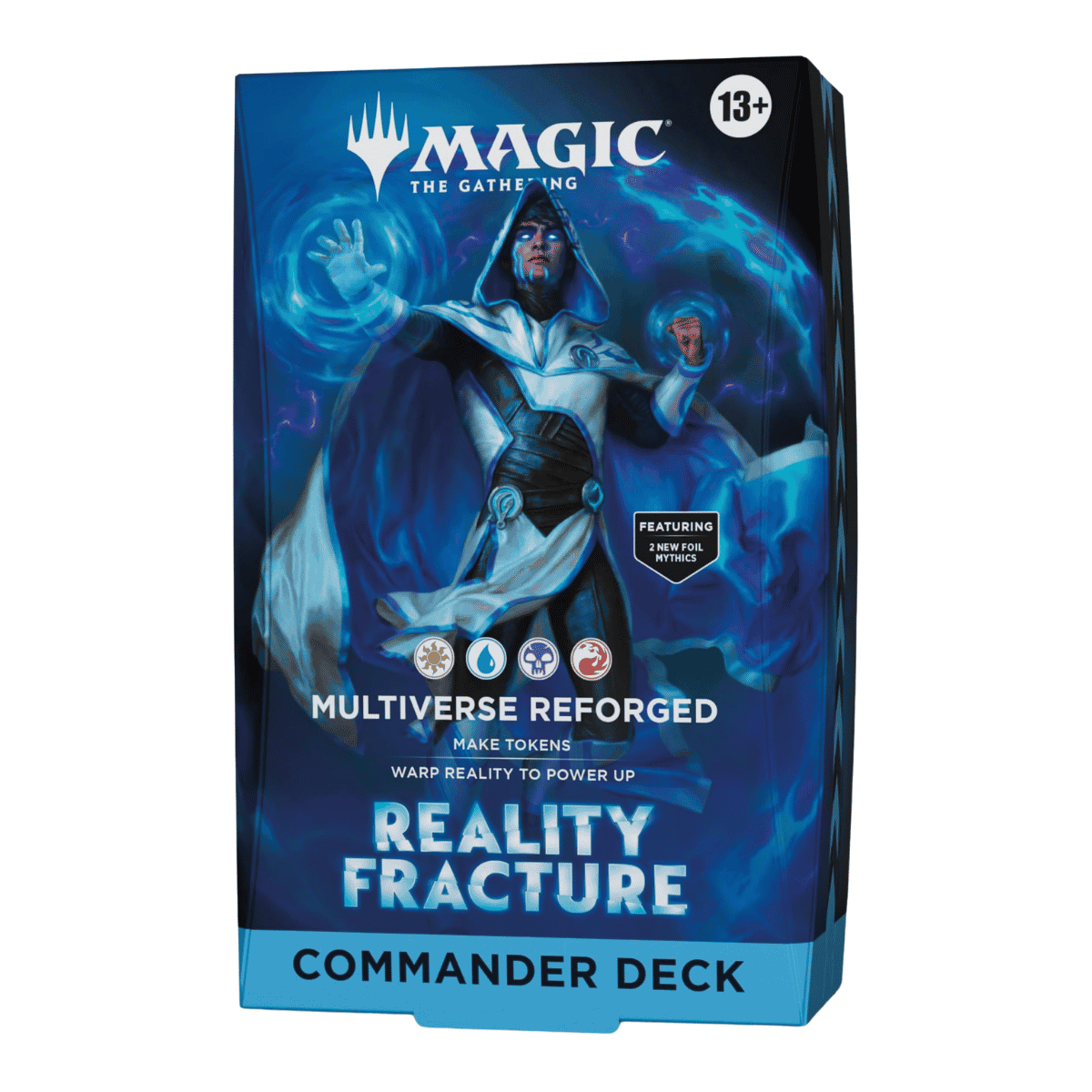 MTG: Reality Fracture Commander Deck