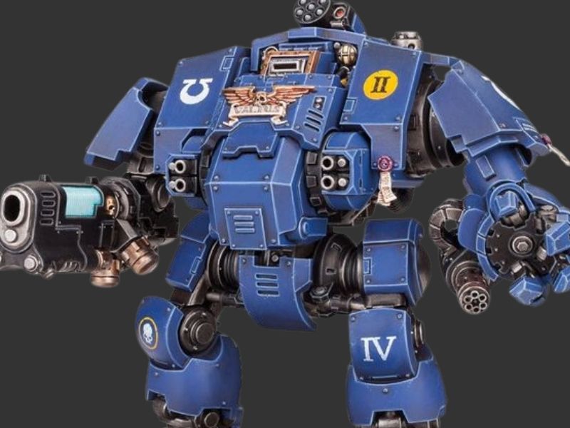 Space Marine Core Units