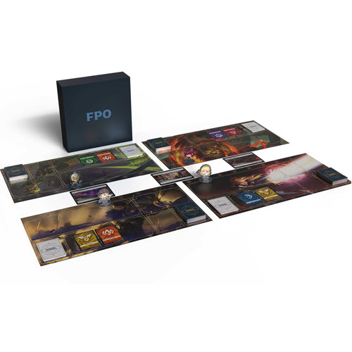 Riftbound: League of Legends TCG - Set 1 - Origins Proving Grounds Box Set - Loaded Dice