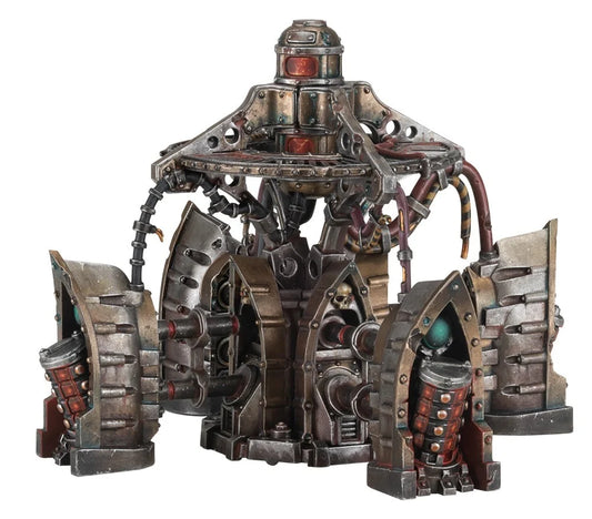 Necromunda: Hive Data Stack Cluster - Loaded Dice