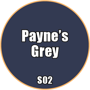 Pro Acryl Signature - Vince Venturella - Payne's Grey 22ml - Loaded Dice