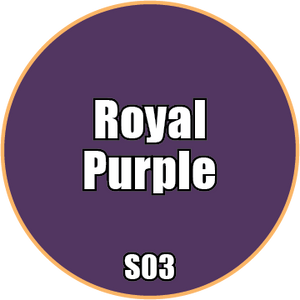 Pro Acryl Signature - Vince Venturella - Royal Purple 22ml - Loaded Dice