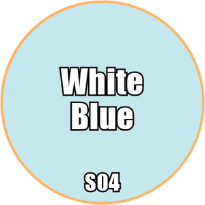 Pro Acryl Signature - Vince Venturella - White Blue 22ml - Loaded Dice