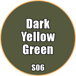 Pro Acryl Signature - Vince Venturella - Dark Yellow Green 22ml - Loaded Dice