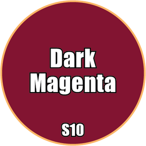 Pro Acryl Signature - Ninjon - Dark Magenta 22ml - Loaded Dice