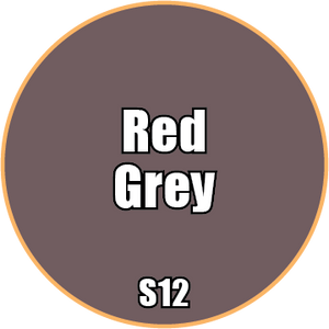 Pro Acryl Signature - Ninjon - Red Grey 22ml - Loaded Dice