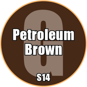 Pro Acryl Signature - Ben Komets - Petroleum Brown 22ml - Loaded Dice