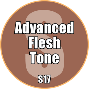 Pro Acryl Signature - Ben Komets - Advanced Flesh Tone 22ml - Loaded Dice