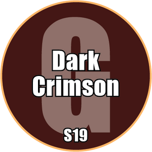 Pro Acryl Signature - Matt Cexwish - Dark Crimson 22ml - Loaded Dice