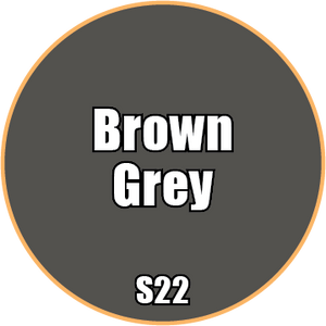 Pro Acryl Signature - Matt Cexwish - Brown Grey 22ml - Loaded Dice