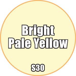 Pro Acryl Signature - Flameon - Bright Pale Yellow 22ml - Loaded Dice