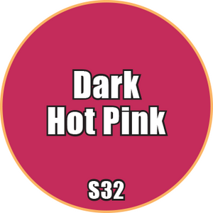 Pro Acryl Signature - Rogue Hobbies - Dark Hot Pink 22ml - Loaded Dice