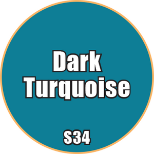 Pro Acryl Signature - Rogue Hobbies - Dark Turquoise 22ml - Loaded Dice