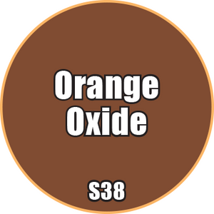 Pro Acryl Signature - Adepticon - Orange Oxide 22ml - Loaded Dice