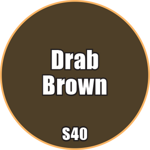 Pro Acryl Signature - Adepticon - Drab Brown 22ml - Loaded Dice