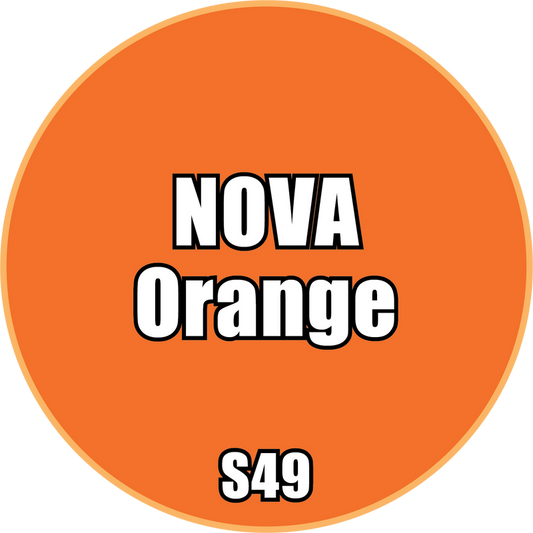 Pro Acryl - NOVA Orange 22ml - Loaded Dice