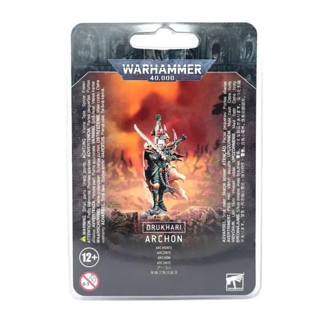 Drukhari: Archon (Old Version) - Loaded Dice
